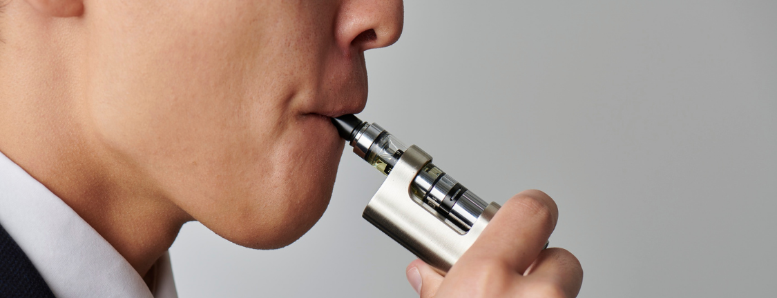 Alle Begriffe rund um E-Zigaretten
