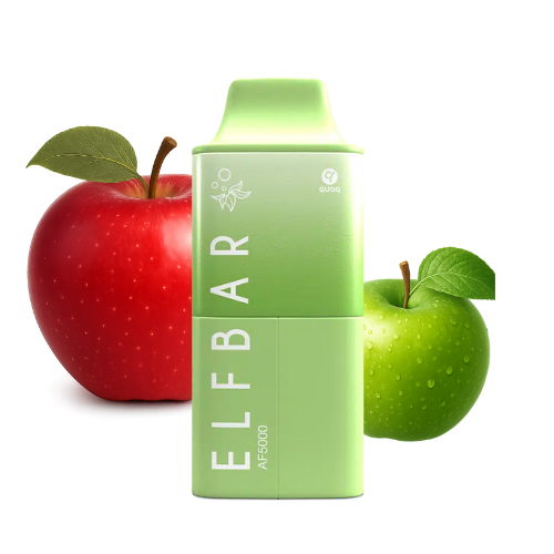 ELFBAR AF 5000 Double Apple