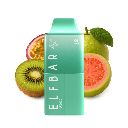 ELFBAR AF 5000 Kiwi Passion Fruit Guava