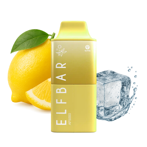 ELFBAR AF 5000 Lemon Ice