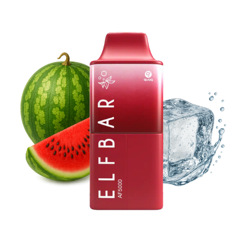 ELFBAR AF 5000 Watermelon Ice