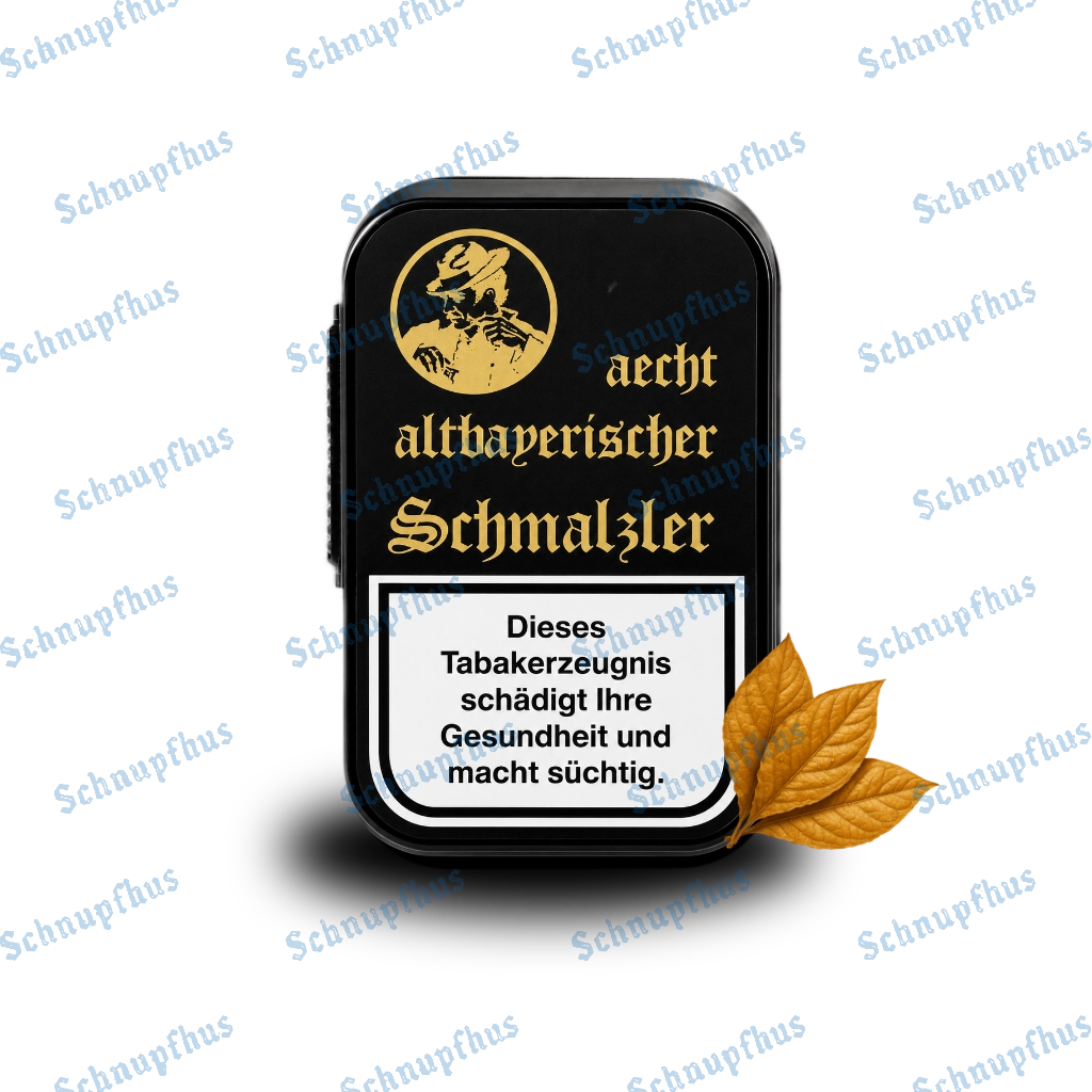 Bernard Aecht Altbayrischer Schmalzler 10g