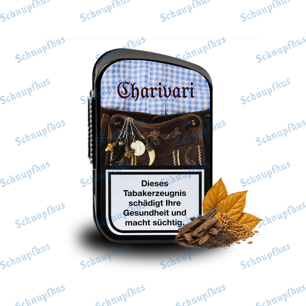 Bernard Charivari Snuff 10g