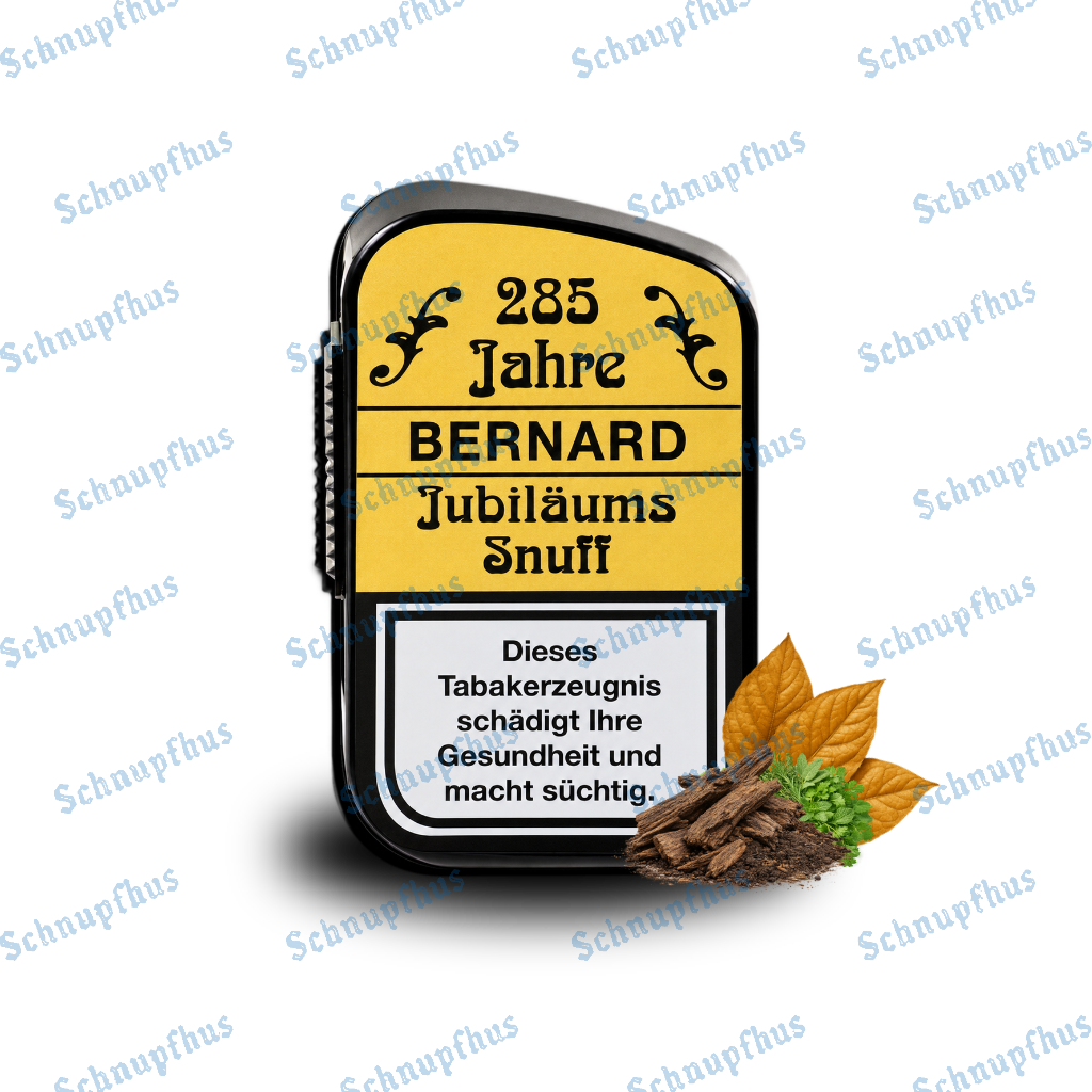Bernard Jubiläums Snuff 10g