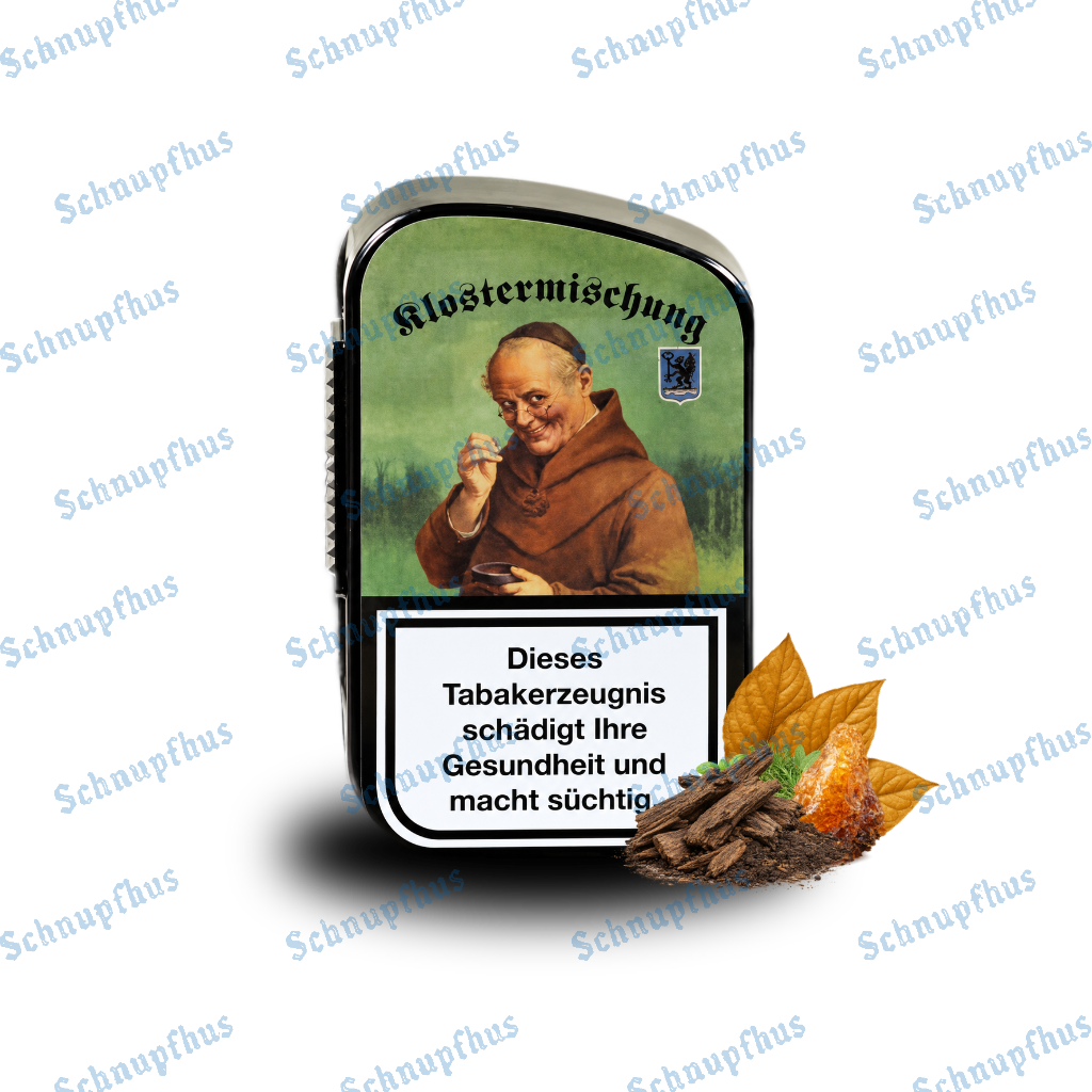 Bernard Klostermischung Snuff 10g