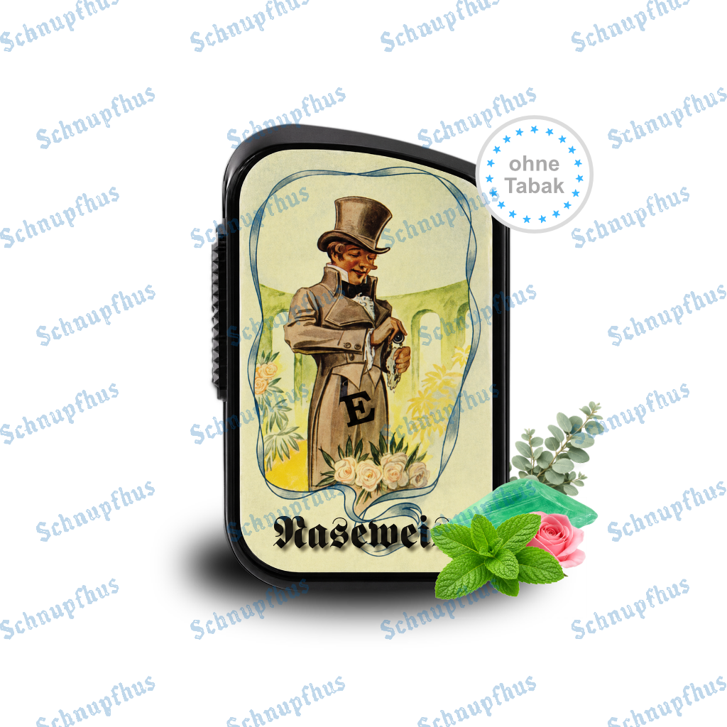 Bernard Naseweis Extra, tabakfrei Snuff 10g