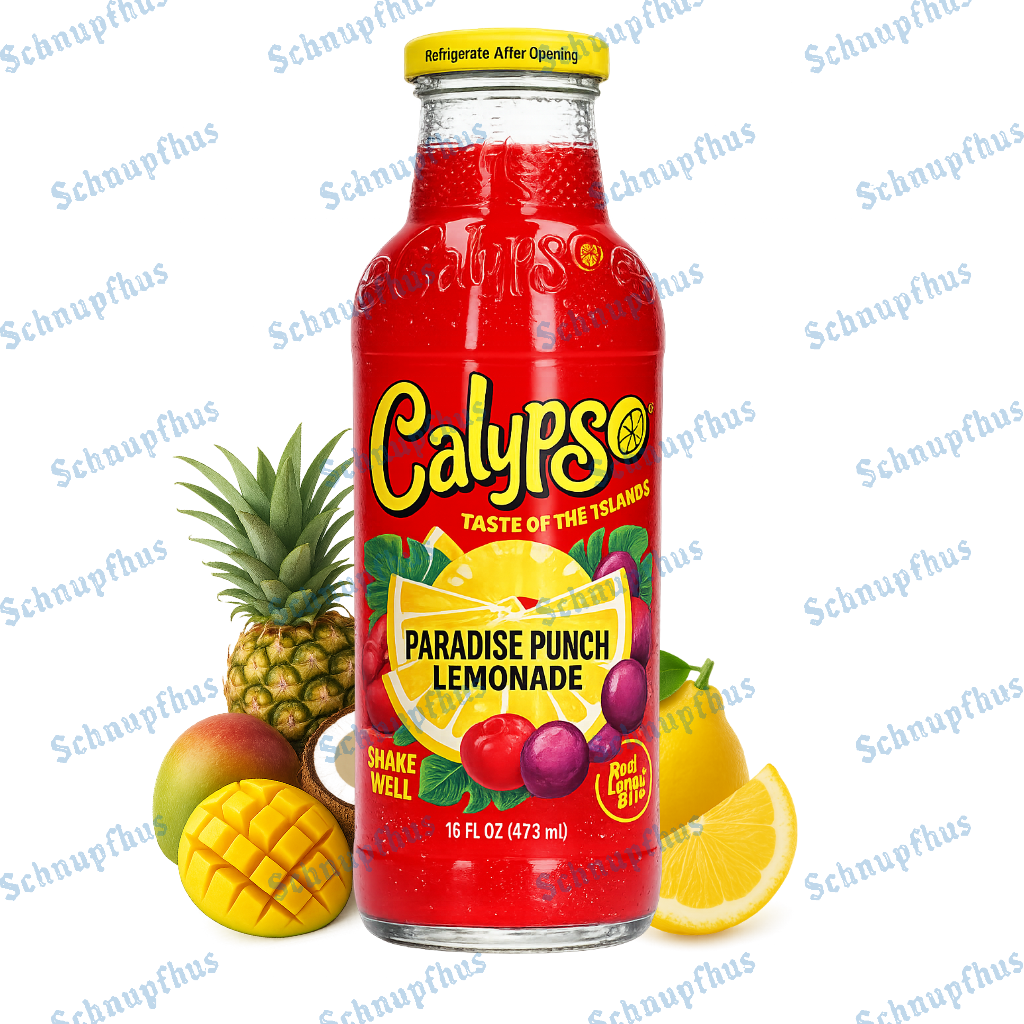 Calypso Paradise Punch Lemonade