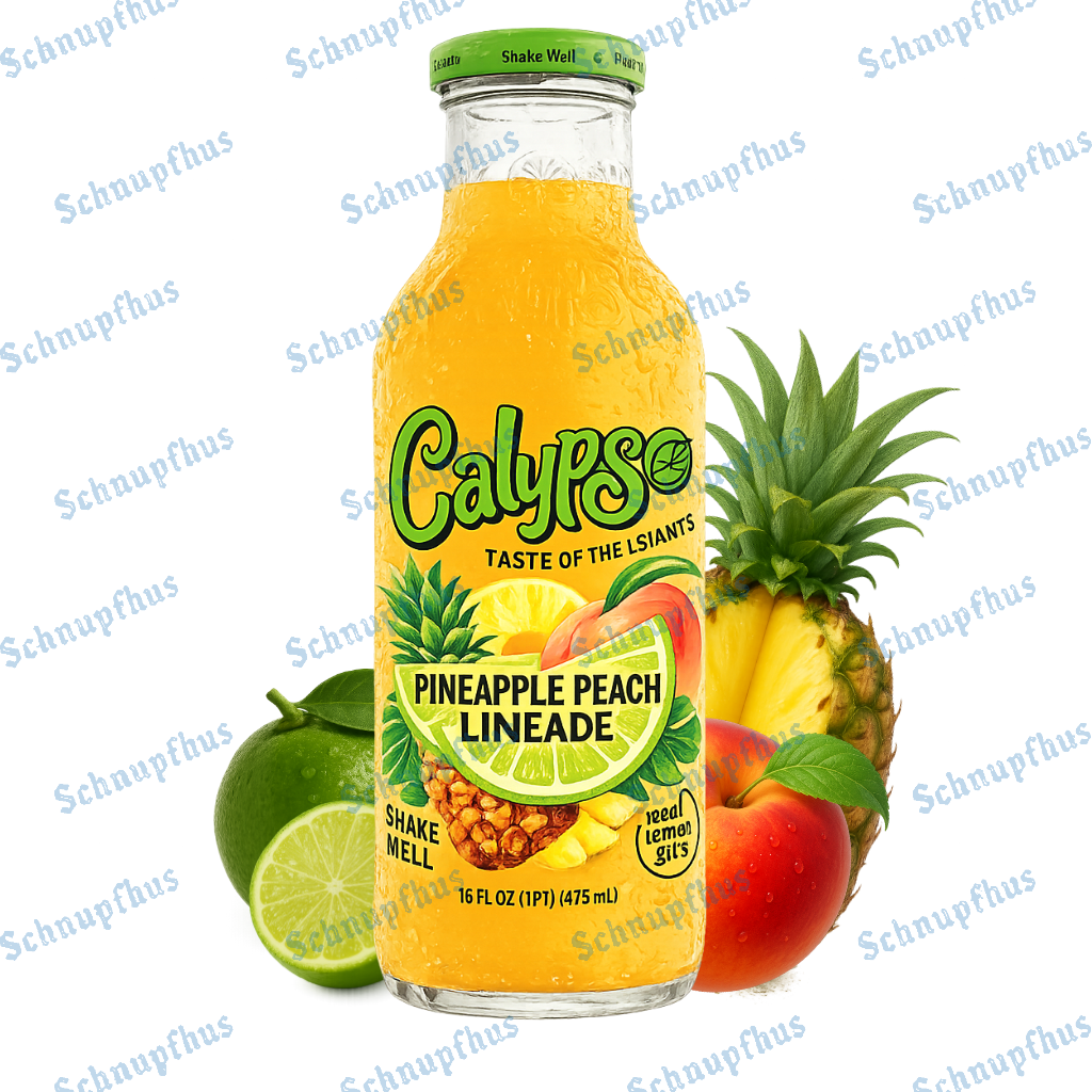 Calypso Pineapple Peach Lineade