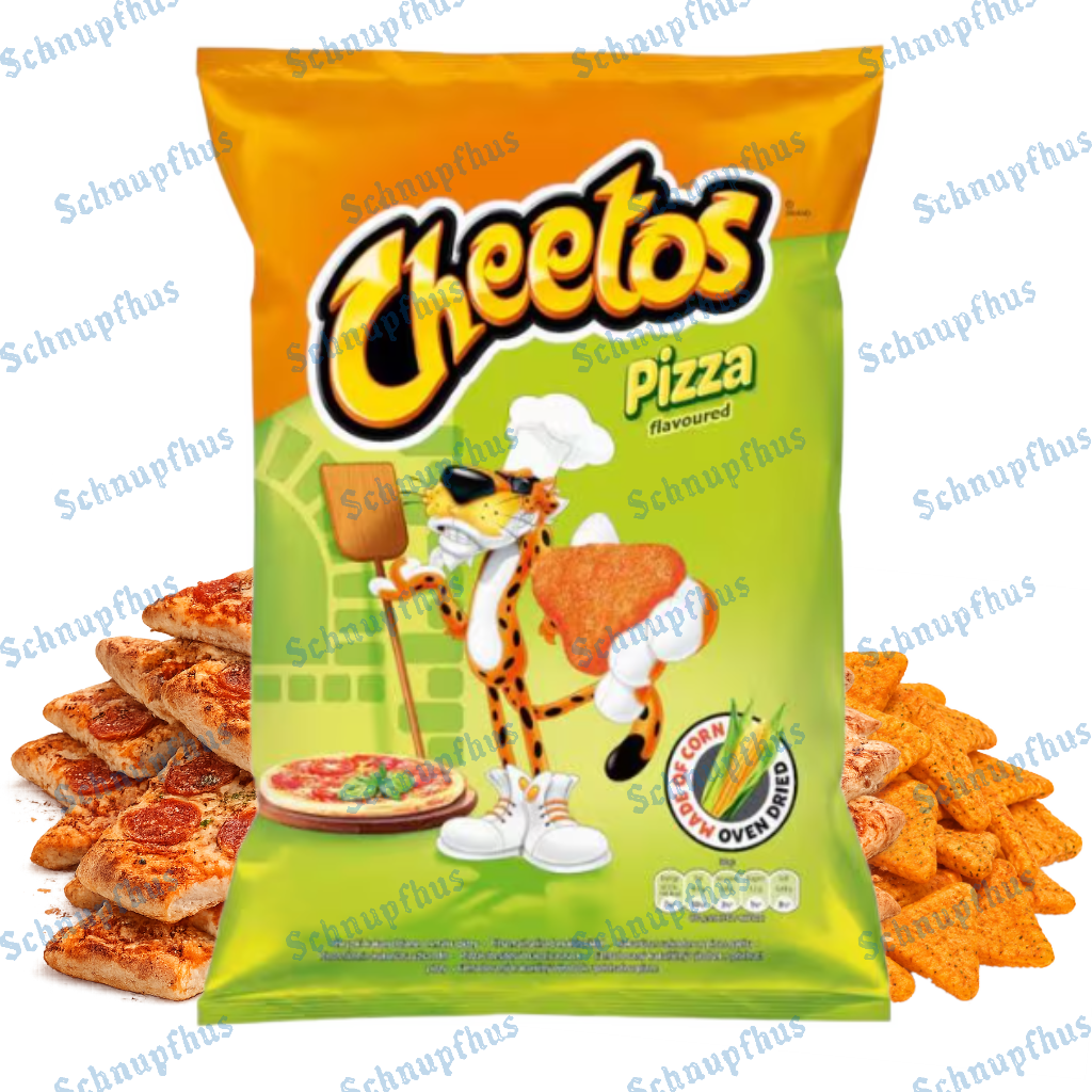 Cheetos Pizza