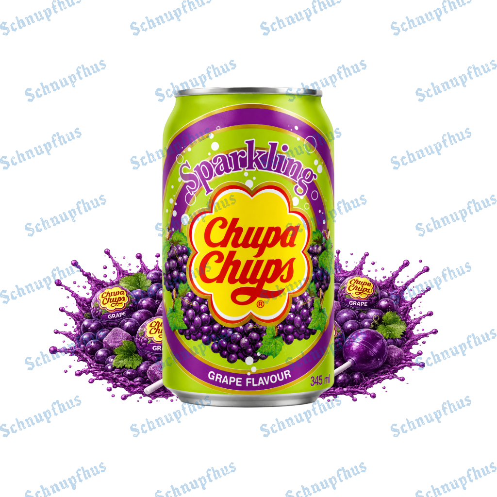 Chupa Chups Grape