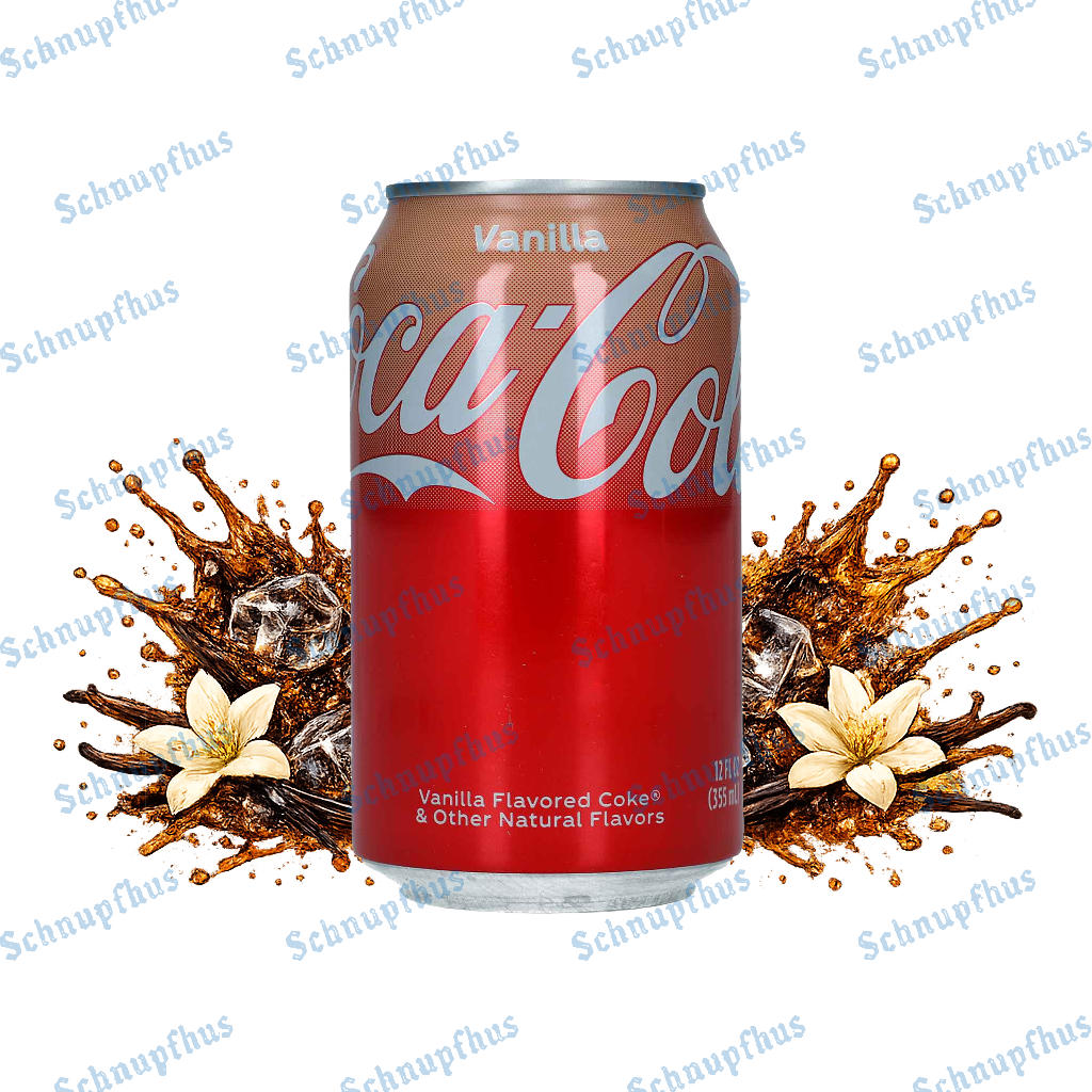 Coca Cola Vanilla