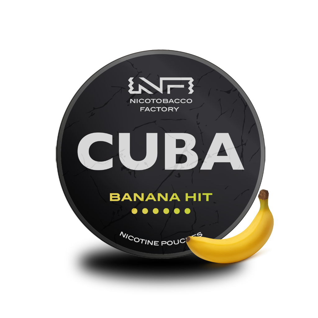 CUBA Black Banana Hit