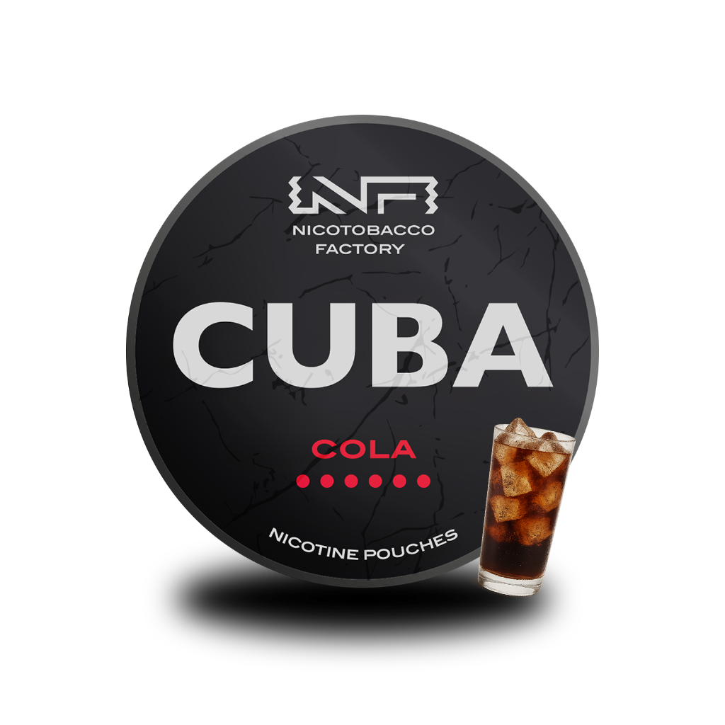 CUBA Black Cola