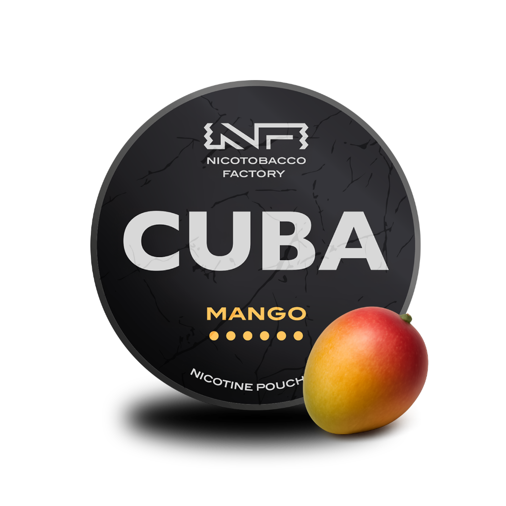 CUBA Black Mango