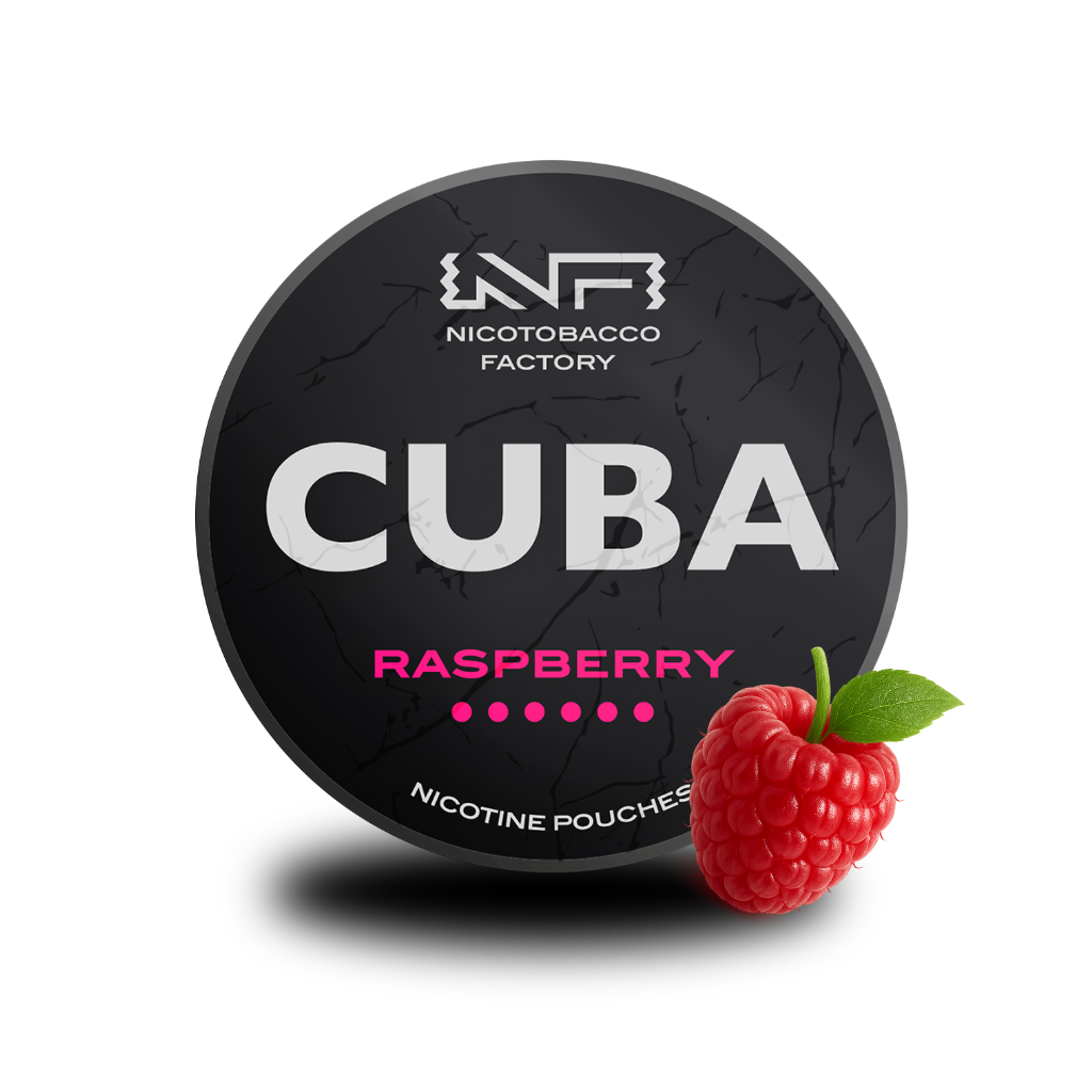 CUBA Black Raspberry