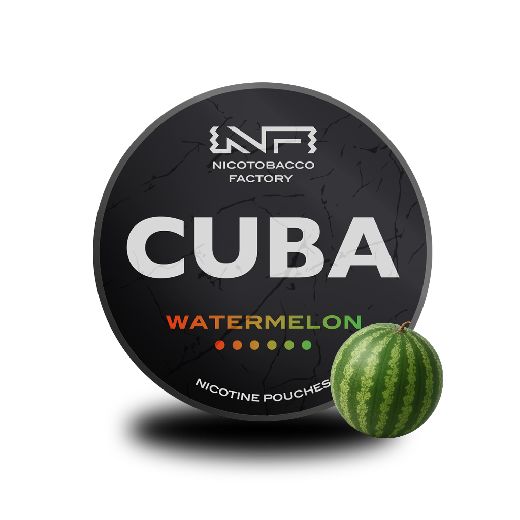 CUBA Black Watermelon