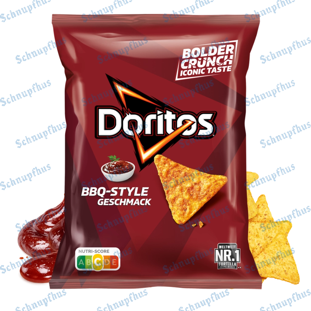Doritos Tortilla-Chips BBQ Style