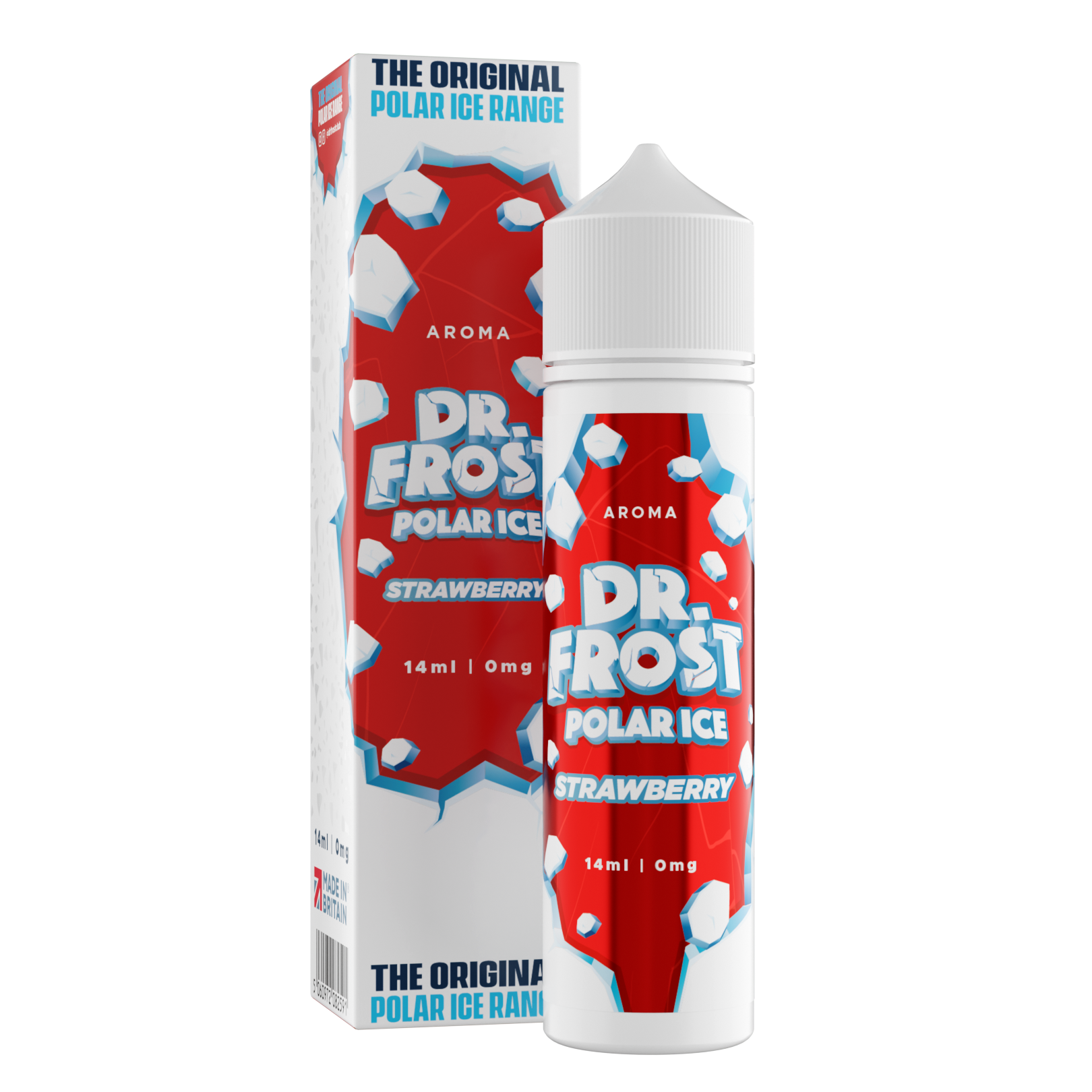 Dr. Frost Polar Ice Strawberry 60ml Longfill