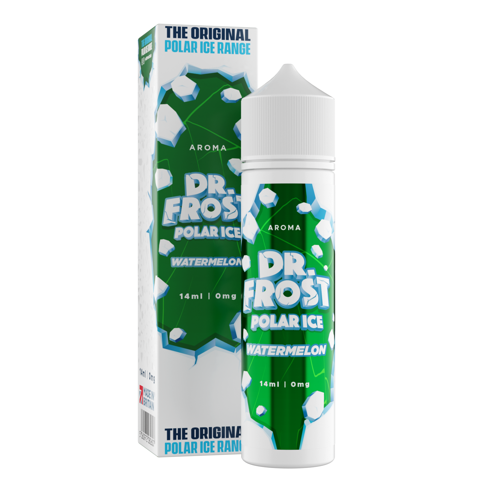 Dr. Frost Polar Ice Watermelon 60ml Longfill