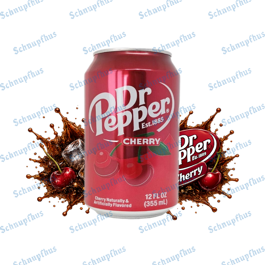Dr Pepper Cherry