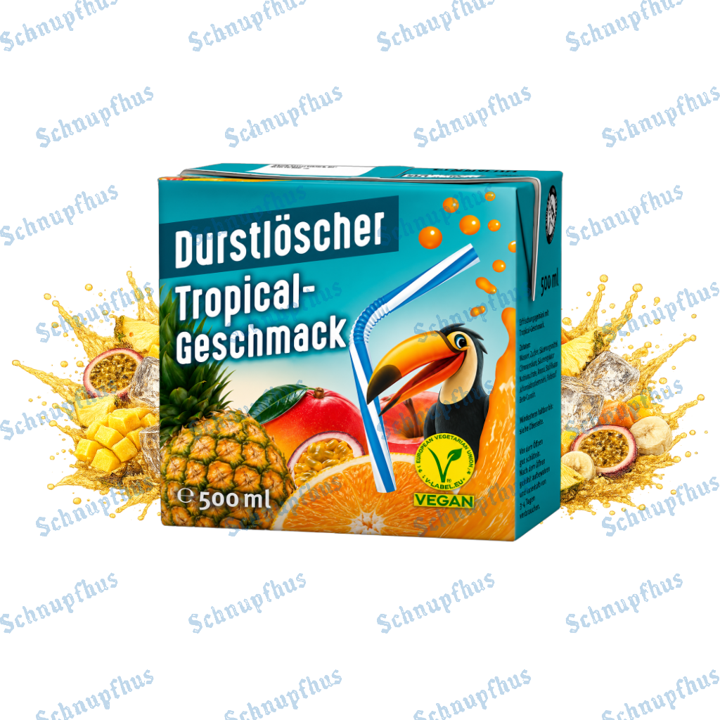 Durstlöscher Tropical