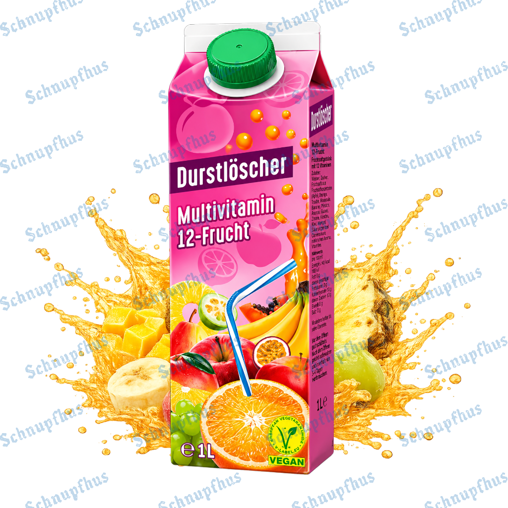 Durstlöscher Multivitamin