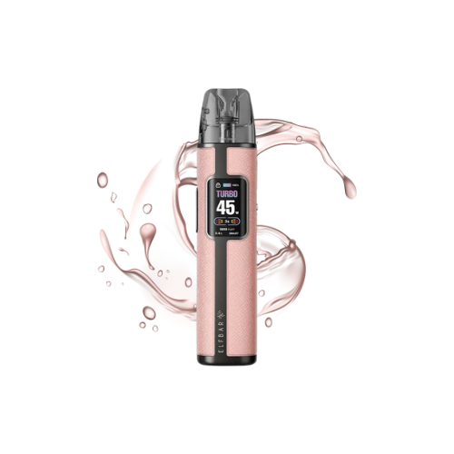 ELFBAR ELFX Pro Starter Kit Pink (Rosa)
