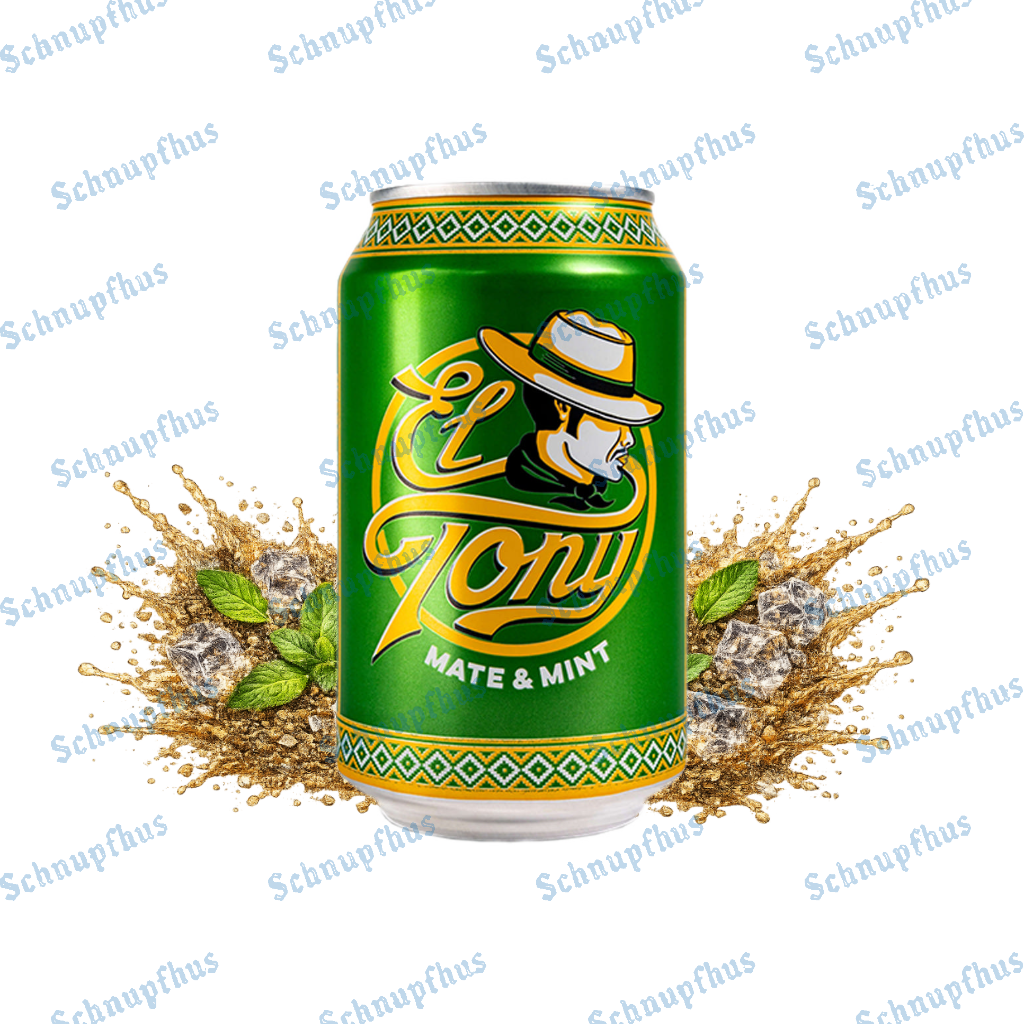 El Tony Mate & Mint