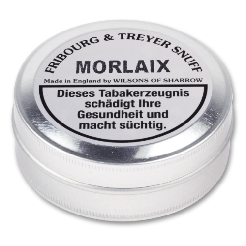 Fribourg & Treyer Morlaix Snuff Schnupftabak 20g
