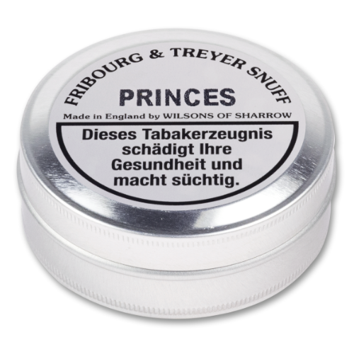 Fribourg & Treyer Princes Snuff Schnupftabak 20g