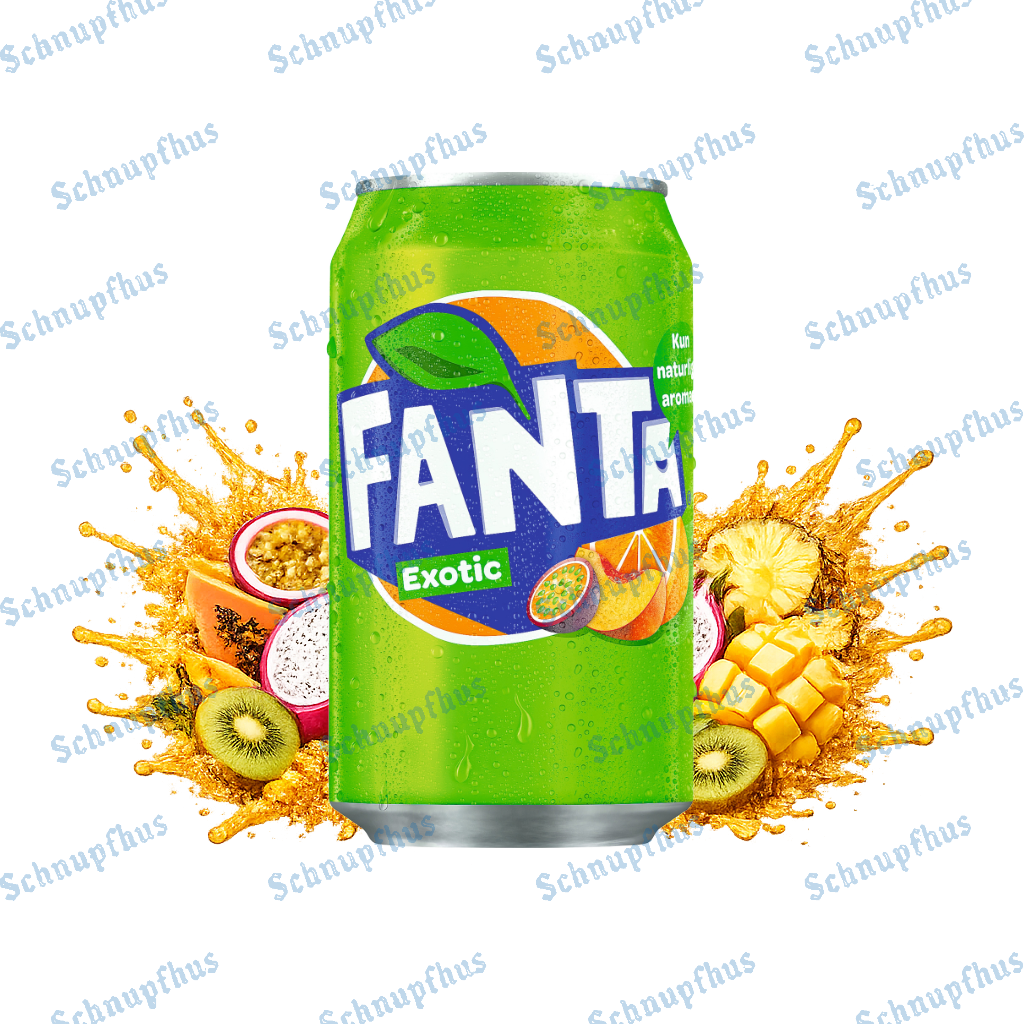 Fanta Exotic