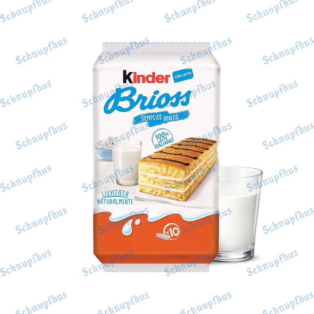Ferrero Kinder Brioss 270g