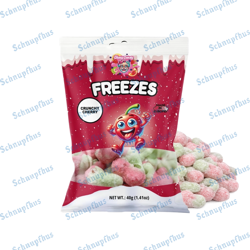 Freezes Cherries 40g