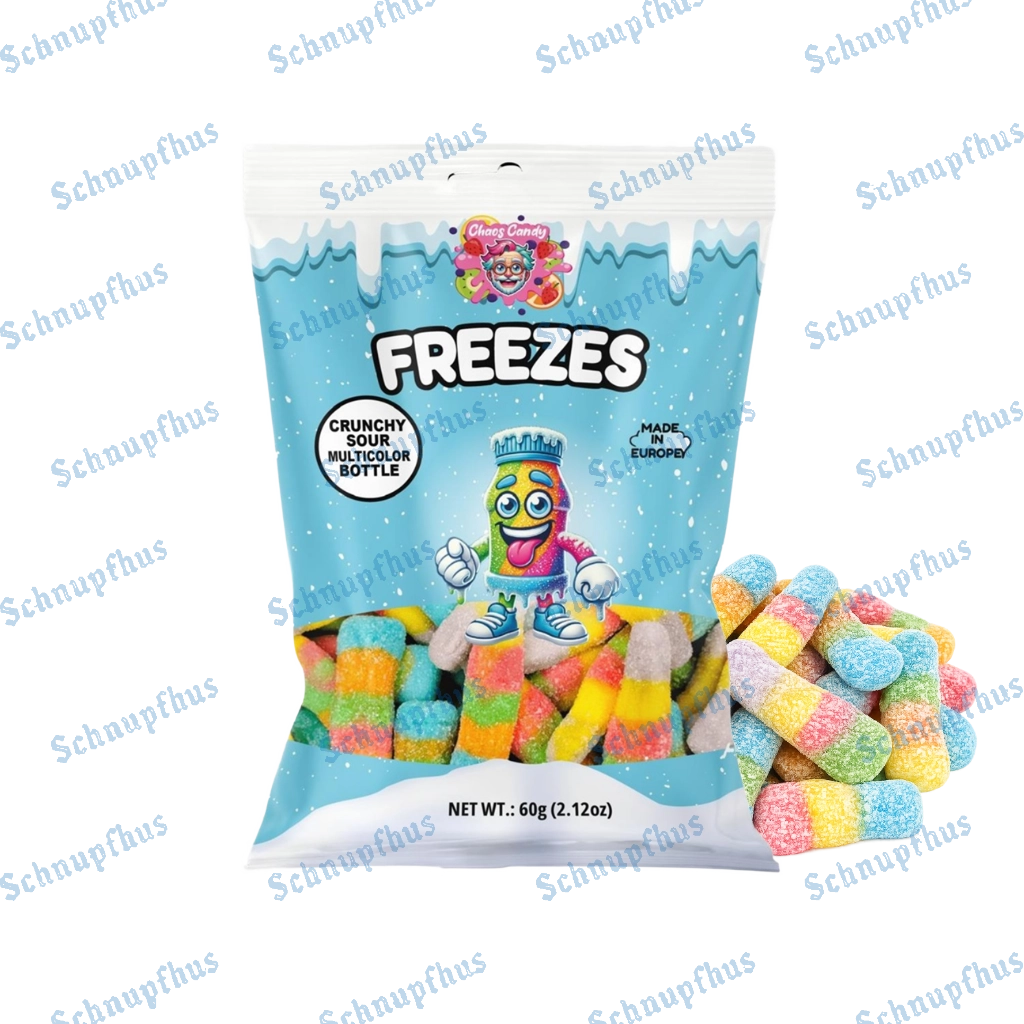 Freezes Multicolor Bottles 60g