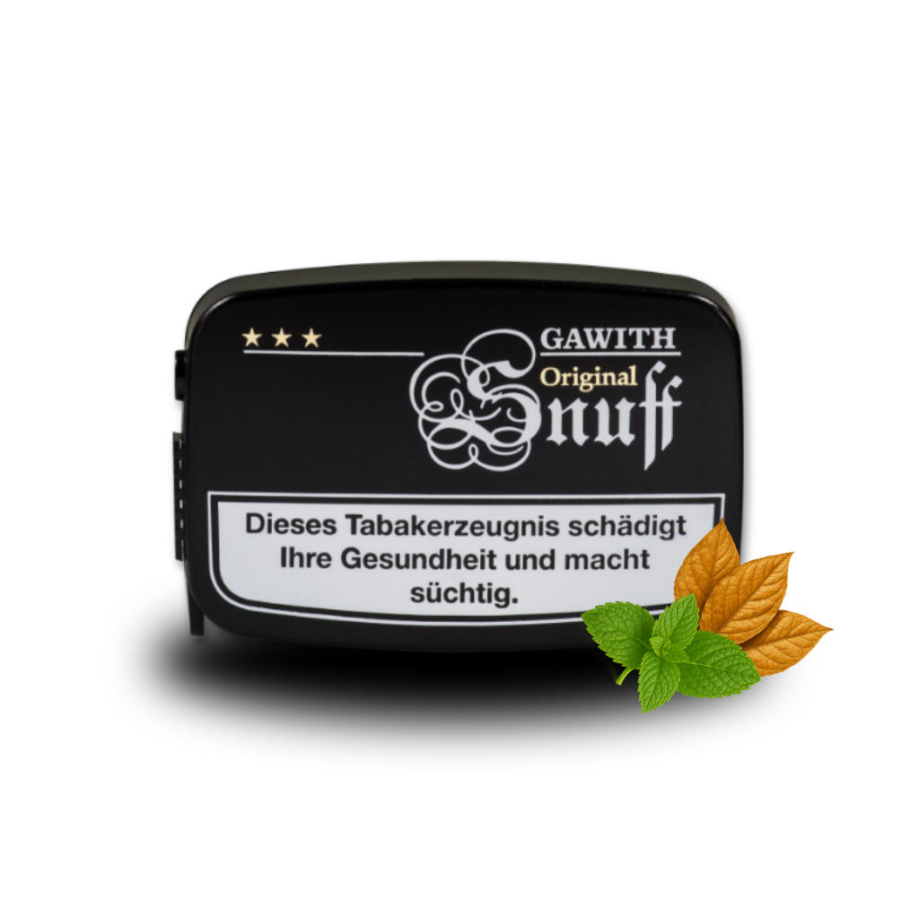 PÖSCHL Gawith Apricot (CH) Snuff 10g