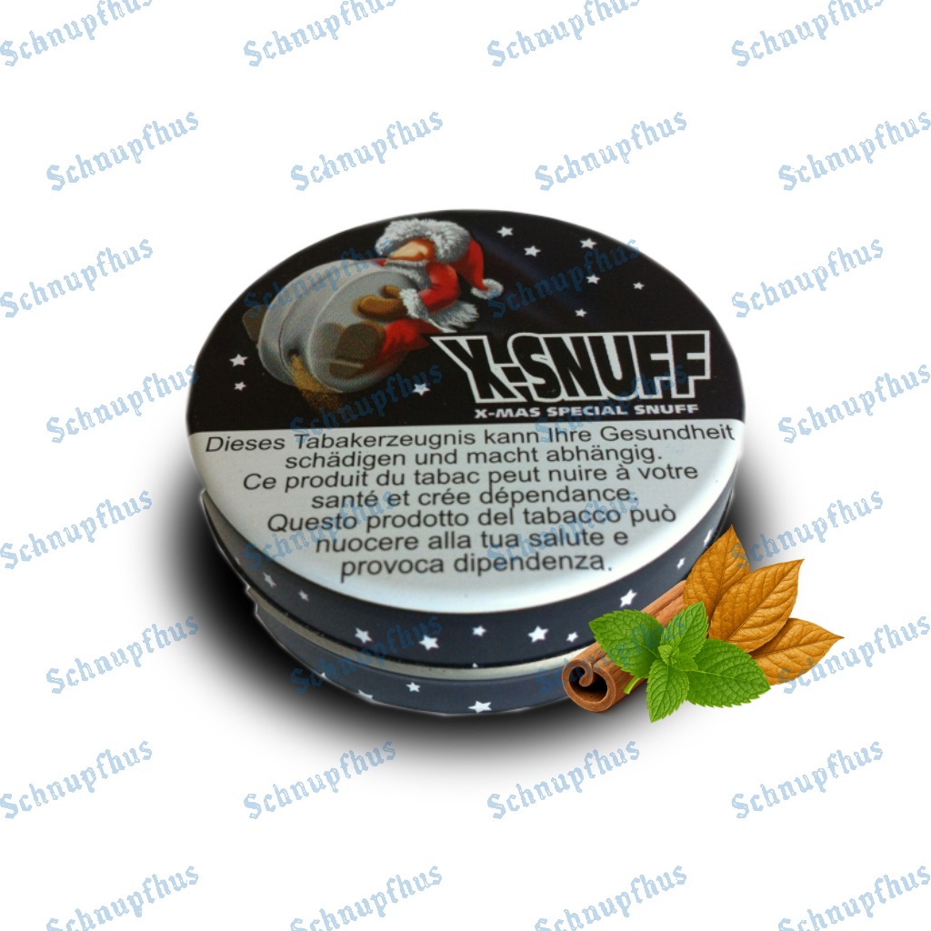 Mythos X-Snuff
