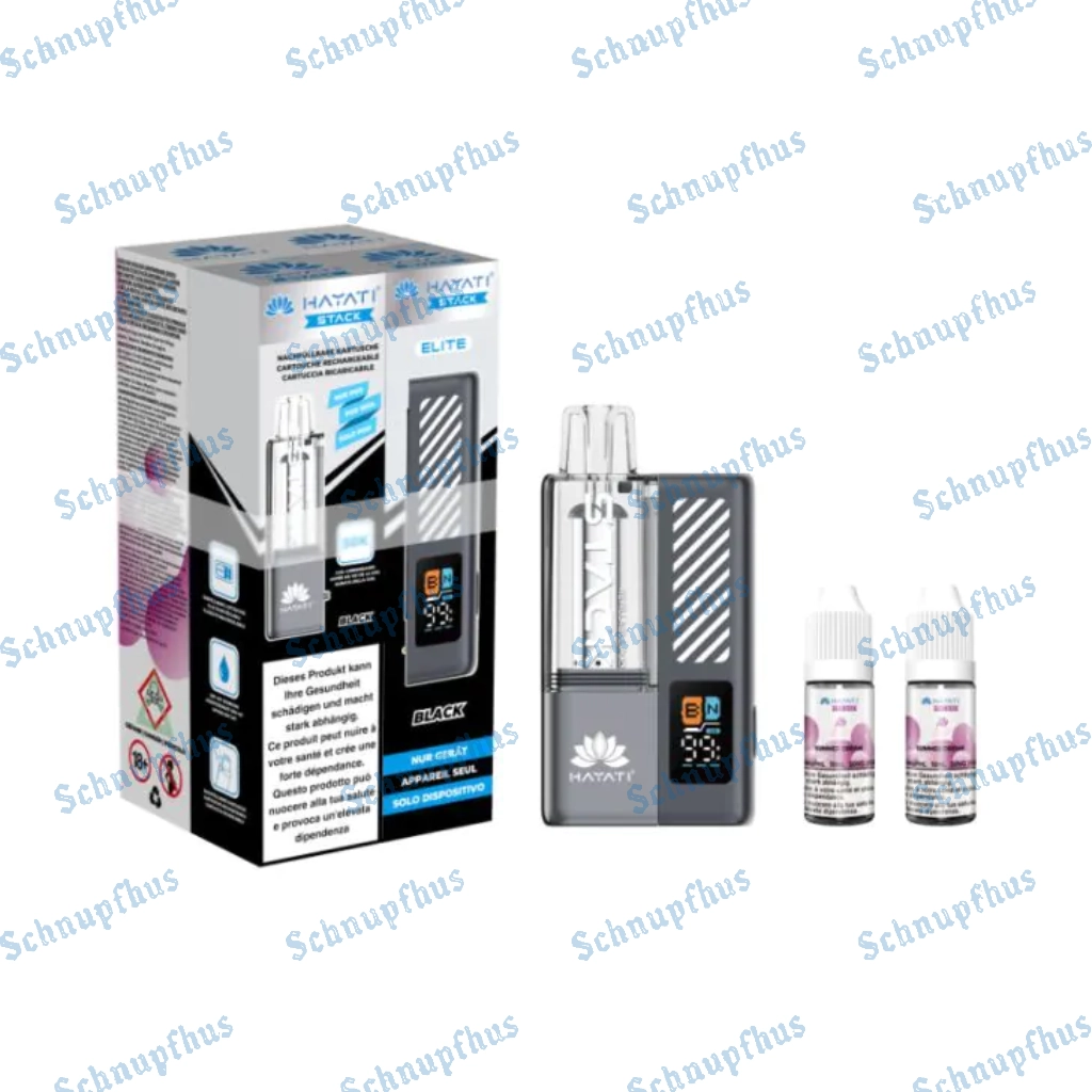 Hayati Stack Elite Kit | Summer Dream - 20mg