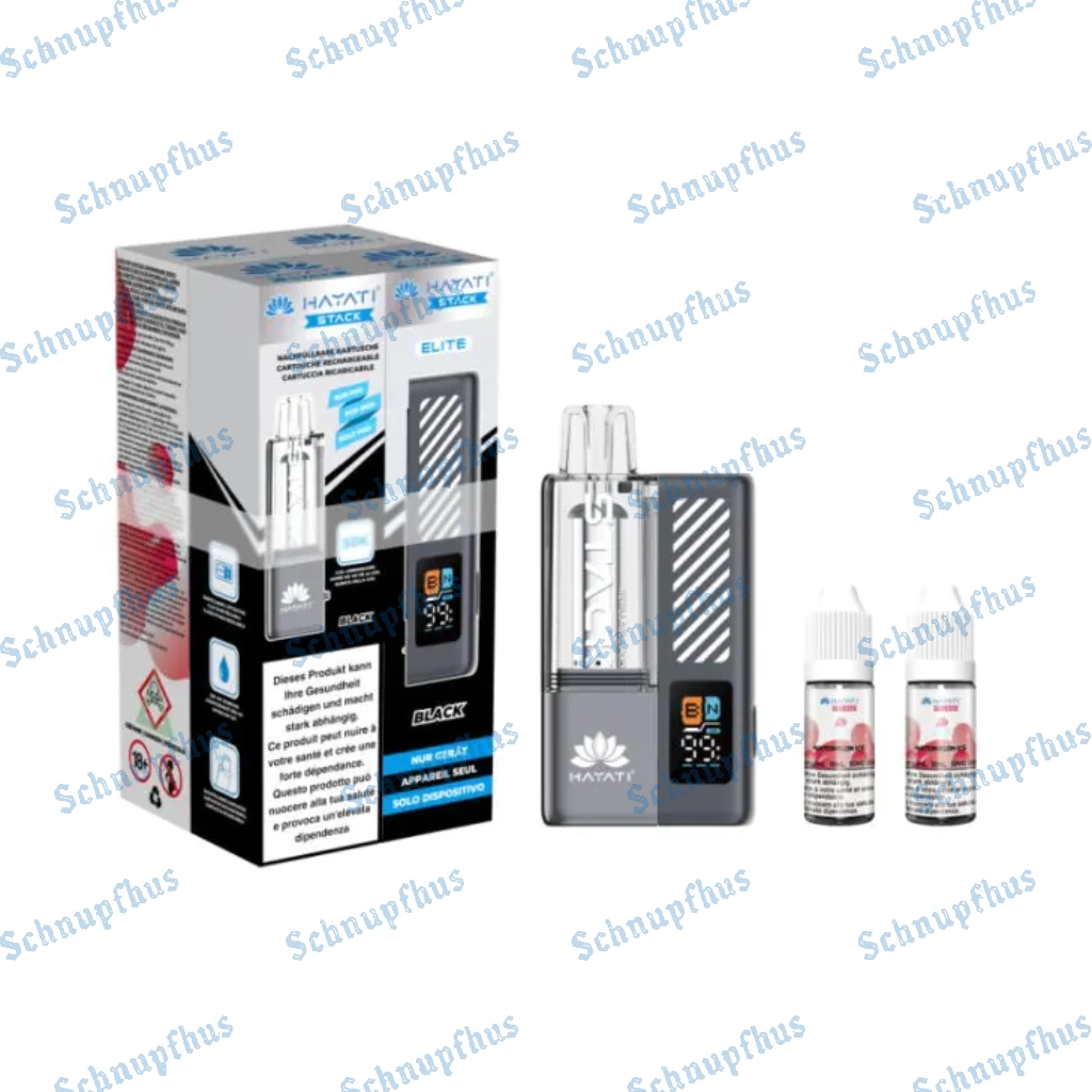 Hayati Stack Elite Kit | Watermelon Ice - 20mg