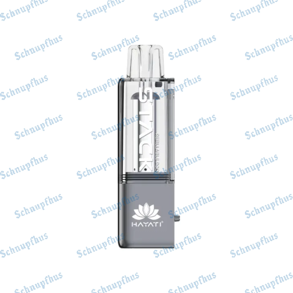 Hayati Stack Elite | Leererpod