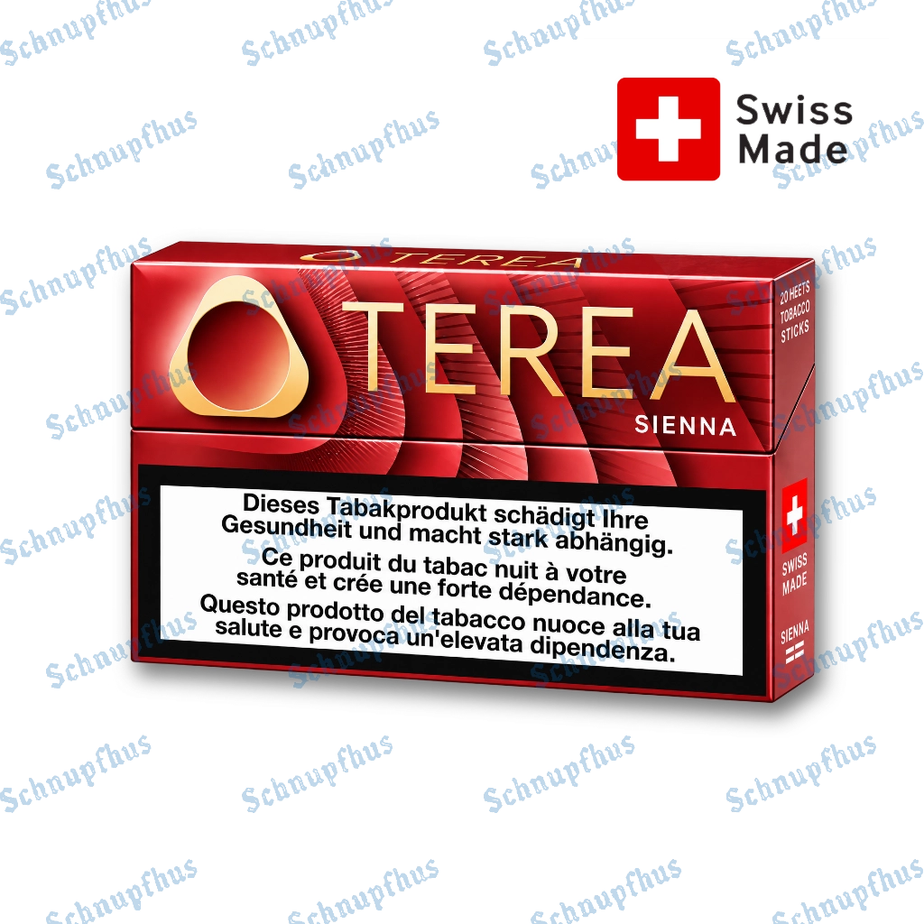 IQOS TEREA Tabaksticks - Sienna