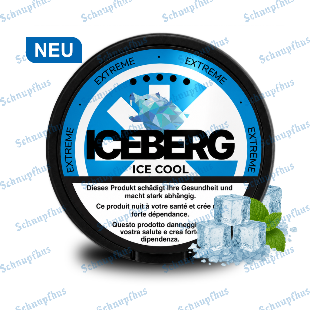 ICEBERG EXTREME Ice Cool