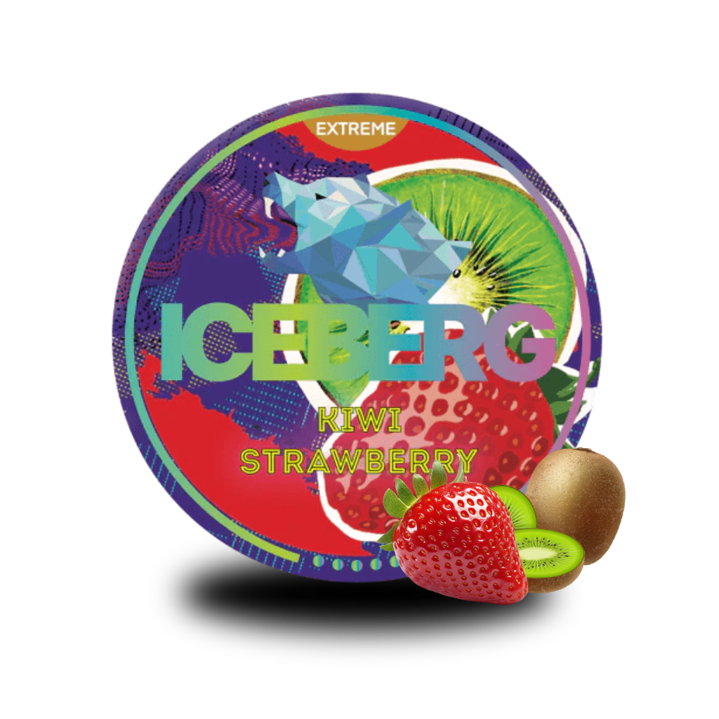 ICEBERG Kiwi Strawberry