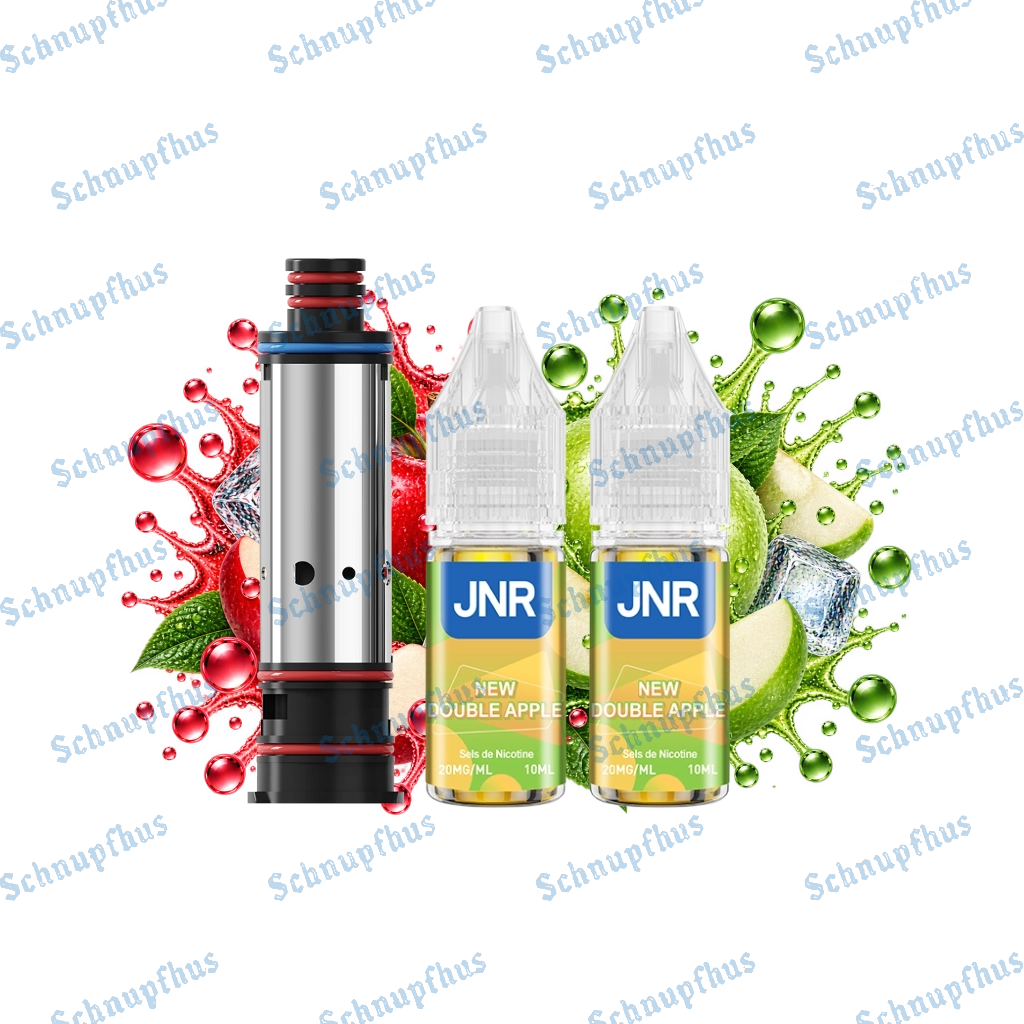 JNR Falcon Infinity Pod | New Double Apple