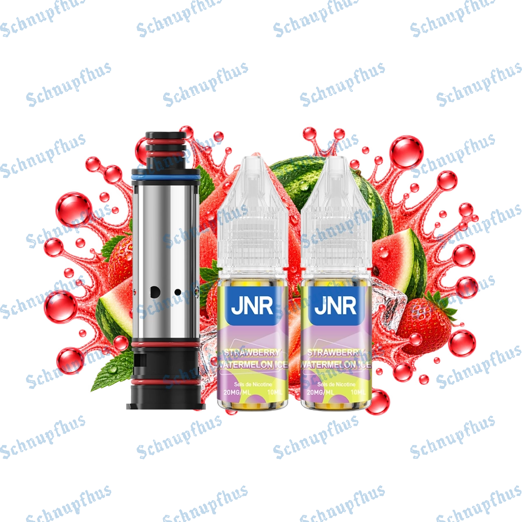 JNR Falcon Infinity Pod | Strawberry Watermelon Ice