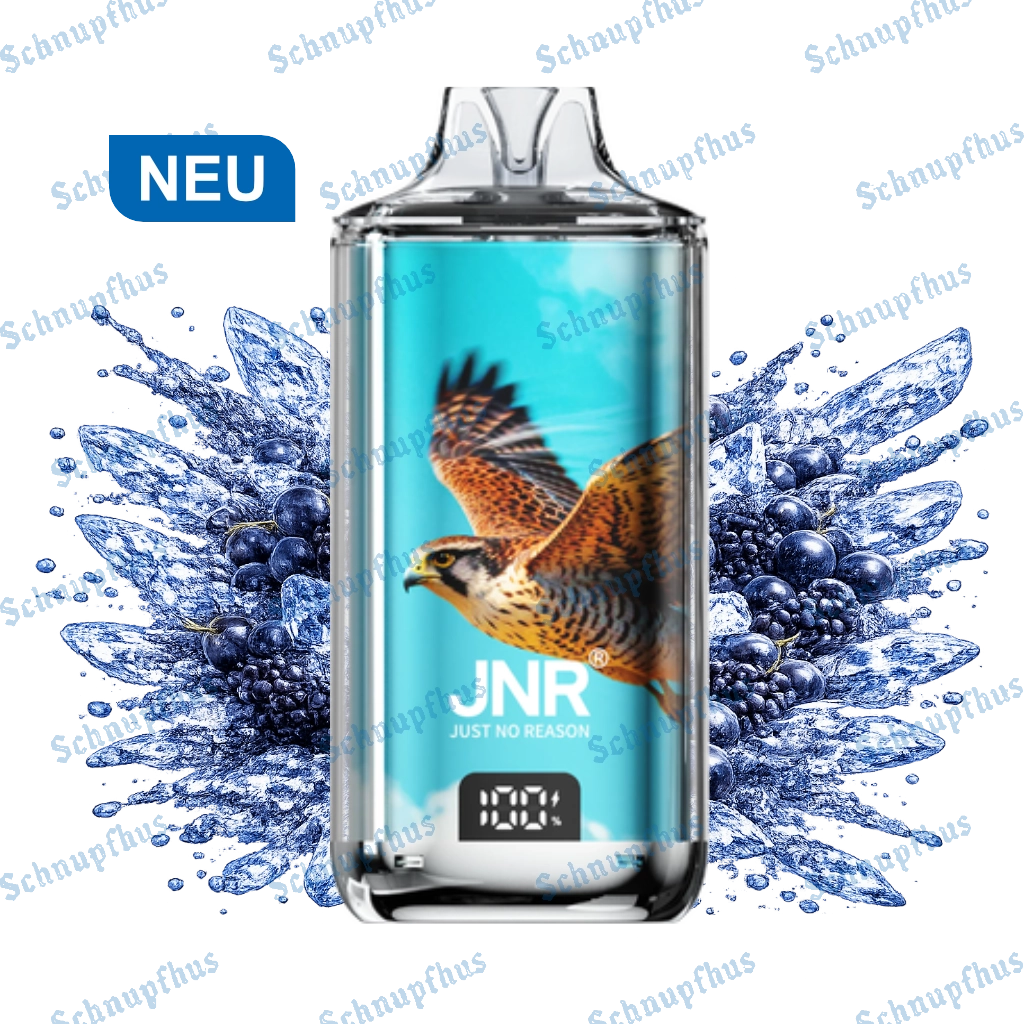 JNR Falcon Nexus Starter Kit Mr Blue