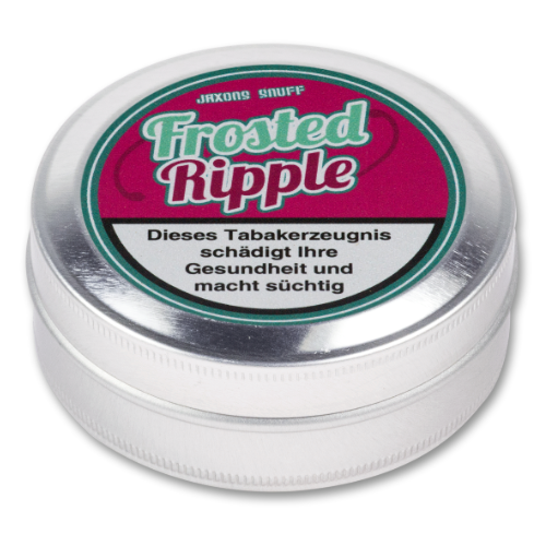 Jaxons Frosted Ripple Snuff 21g