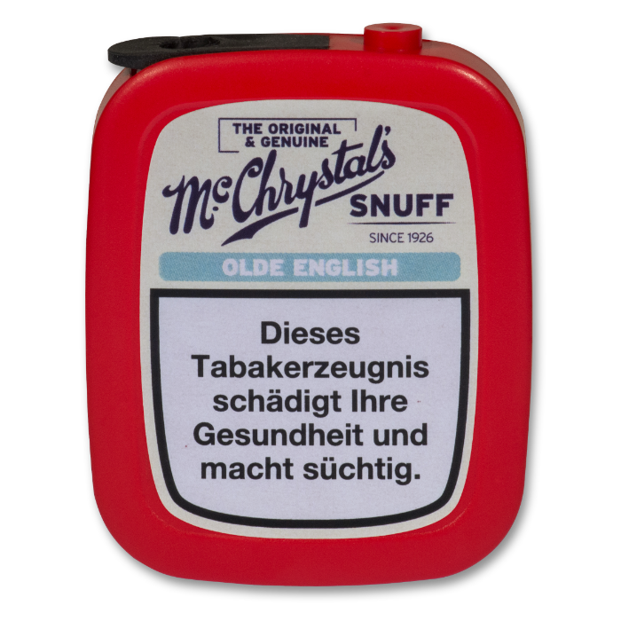 Mc Chrystal's Olde English Snuff 8g