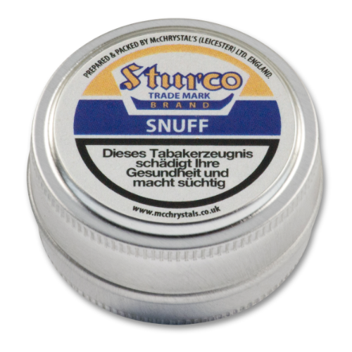 Mc Chrystal's Sturco 3.5g