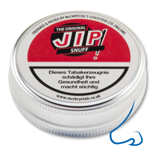 Mc Chrystal's JIP Snuff 4.4g