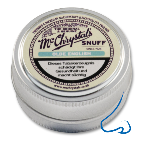 Mc Chrystal's Olde English Snuff 3.5g
